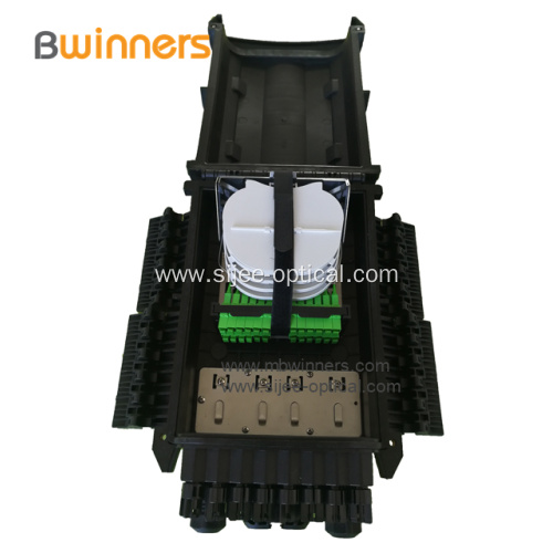 24 core Outdoor Fiber Optic Joint Enclosure Termination Box